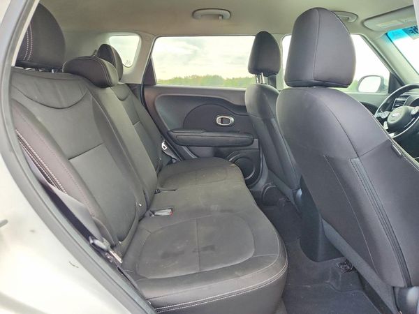 2018 KIA SOUL — PSRS