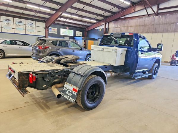 2024 RAM 3500 REG CAB CHASSIS 4X4