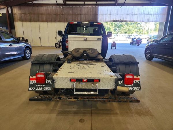 2024 RAM 3500 REG CAB CHASSIS 4X4