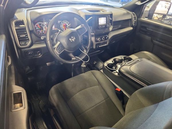 2024 RAM 3500 REG CAB CHASSIS 4X4