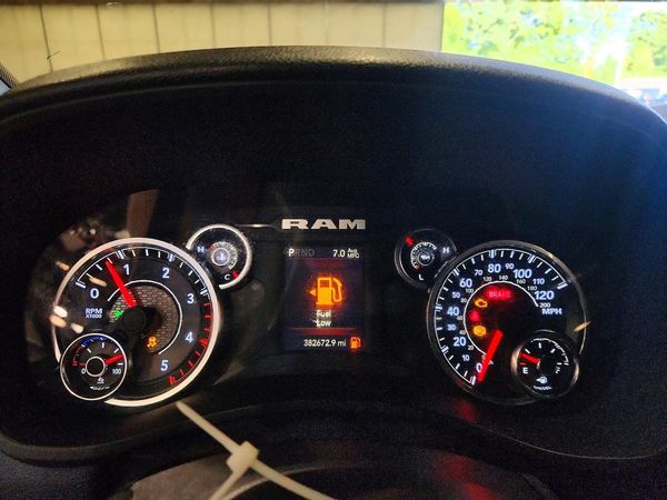 2024 RAM 3500 REG CAB CHASSIS 4X4