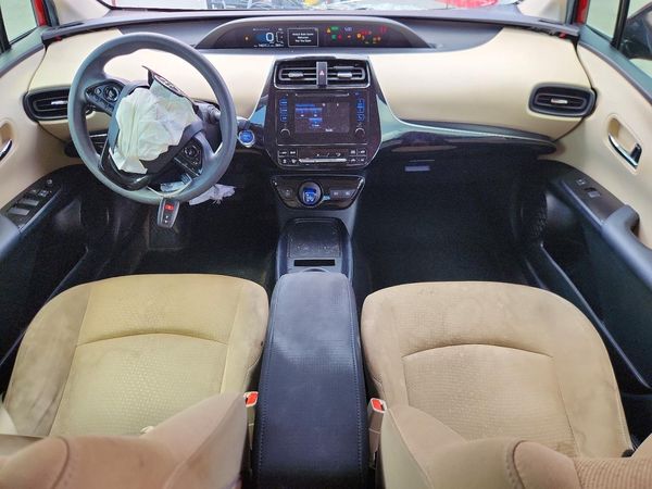 2019 TOYOTA PRIUS L/LE/XLE/LTD. — CKPT