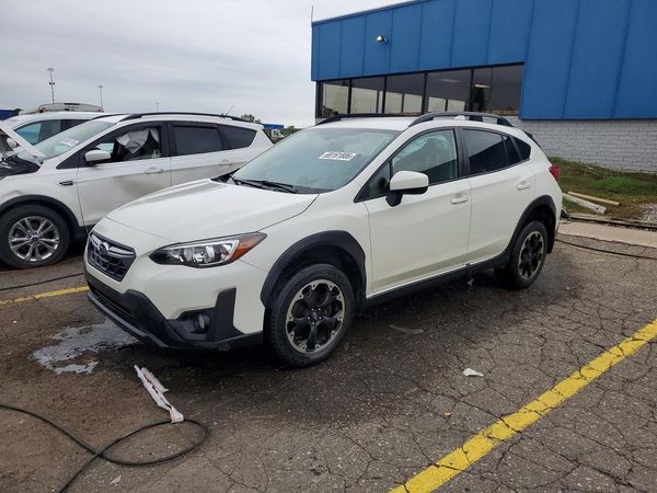 2023 SUBARU CROSSTREK — DSFA — Front 3/4