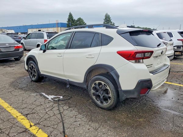 2023 SUBARU CROSSTREK — DSRA