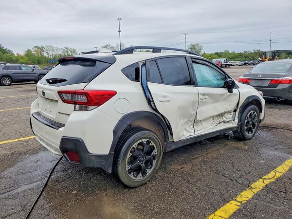 2023 SUBARU CROSSTREK — PSRA