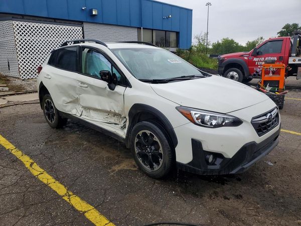 2023 SUBARU CROSSTREK — Passenger 3/4