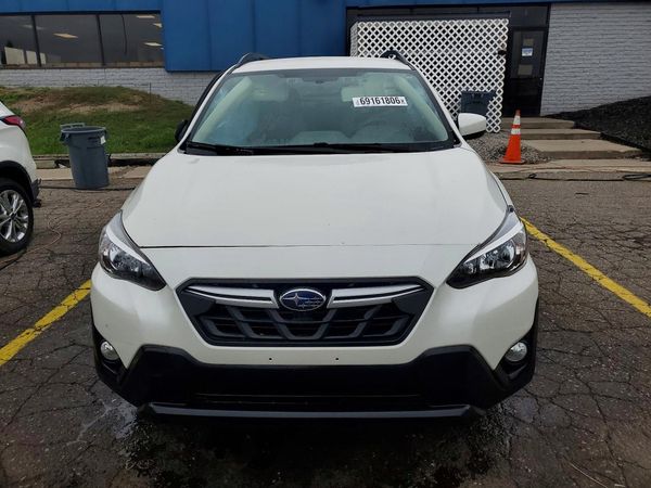 2023 SUBARU CROSSTREK — DIRF