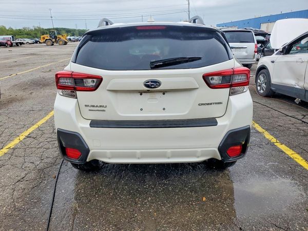 2023 SUBARU CROSSTREK — DIRR