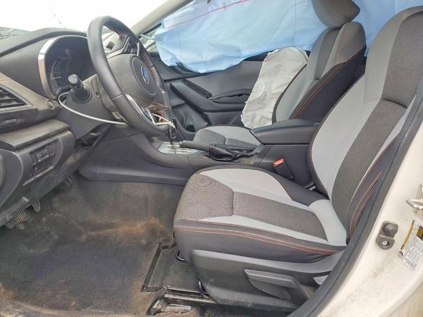 2023 SUBARU CROSSTREK — DENT