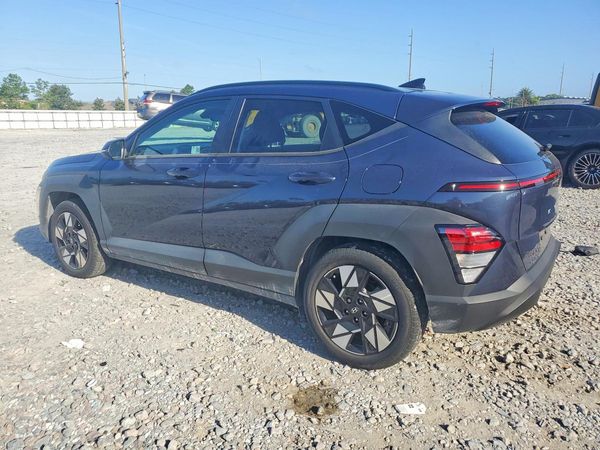 2024 HYUNDAI KONA — DSRA