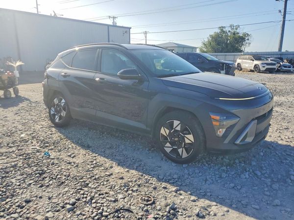 2024 HYUNDAI KONA — Passenger 3/4