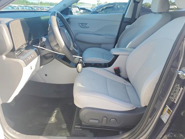 2024 HYUNDAI KONA — DENT