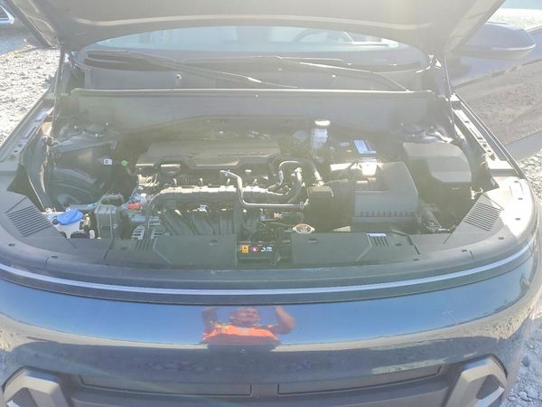 2024 HYUNDAI KONA — Engine bay