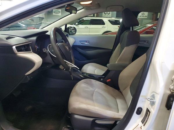 2020 TOYOTA COROLLA LE