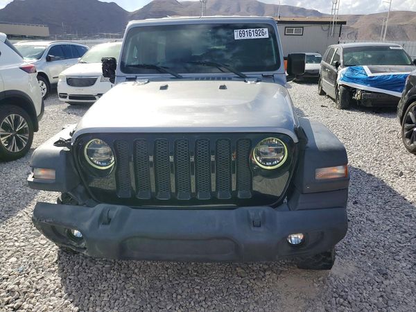 2020 JEEP WRANGLER UNLIMITED Unlimited Sport