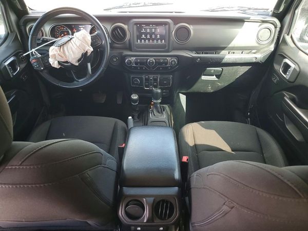 2020 JEEP WRANGLER UNLIMITED Unlimited Sport