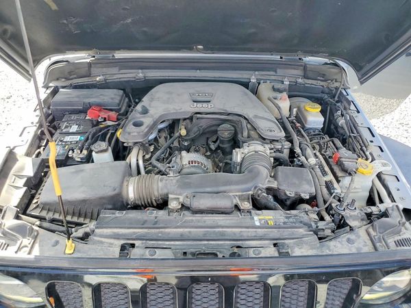 2020 JEEP WRANGLER UNLIMITED Unlimited Sport