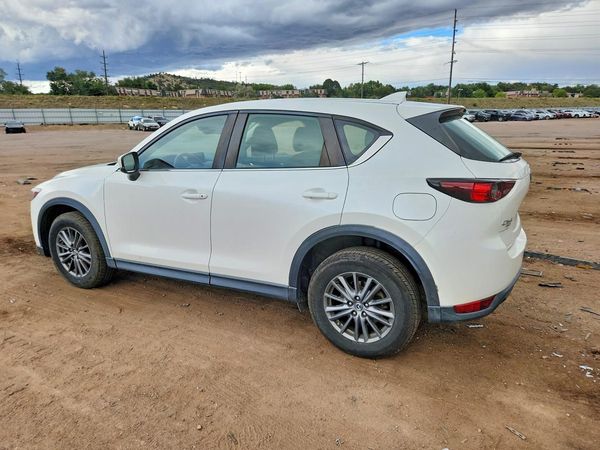 2018 MAZDA CX-5 — DSRA