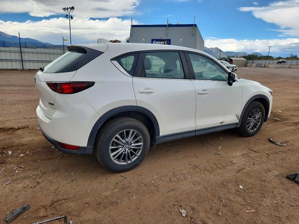 2018 MAZDA CX-5 — PSRA