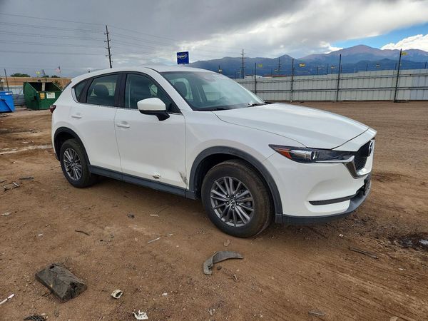 2018 MAZDA CX-5 — Passenger 3/4