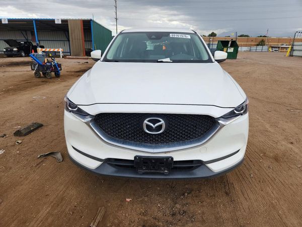 2018 MAZDA CX-5 — DIRF