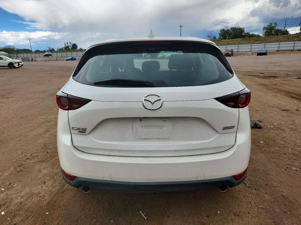 2018 MAZDA CX-5 — DIRR