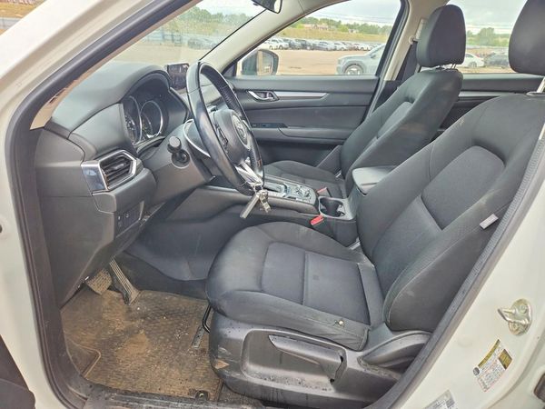 2018 MAZDA CX-5 — DENT