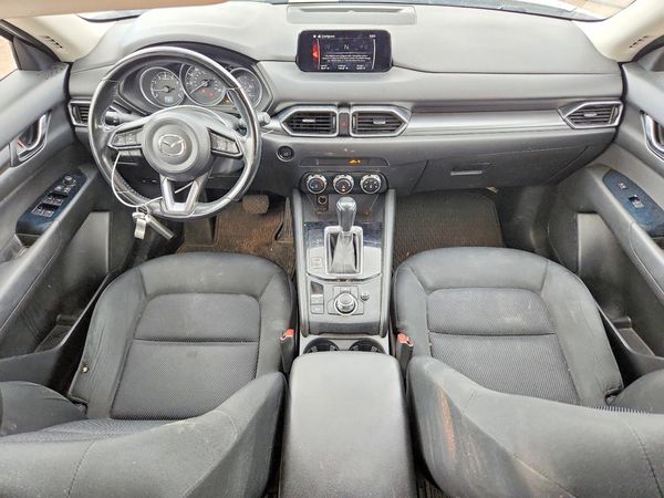 2018 MAZDA CX-5 — CKPT
