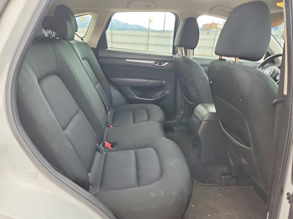 2018 MAZDA CX-5 — PSRS