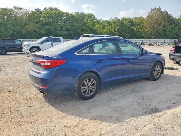 2017 HYUNDAI SONATA — PSRA