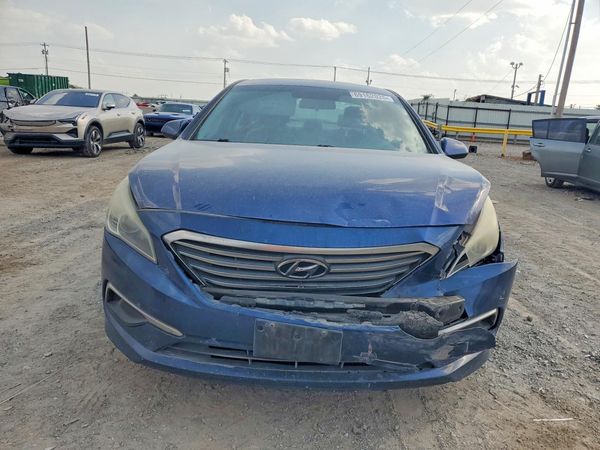 2017 HYUNDAI SONATA — DIRF