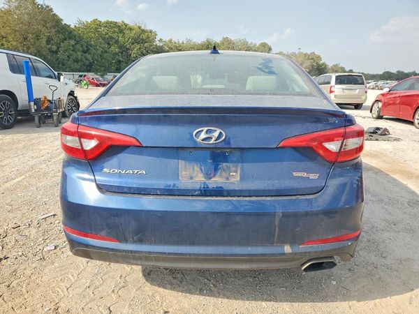 2017 HYUNDAI SONATA — DIRR