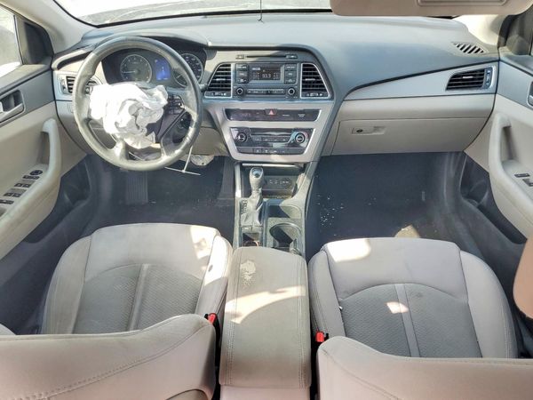 2017 HYUNDAI SONATA — CKPT
