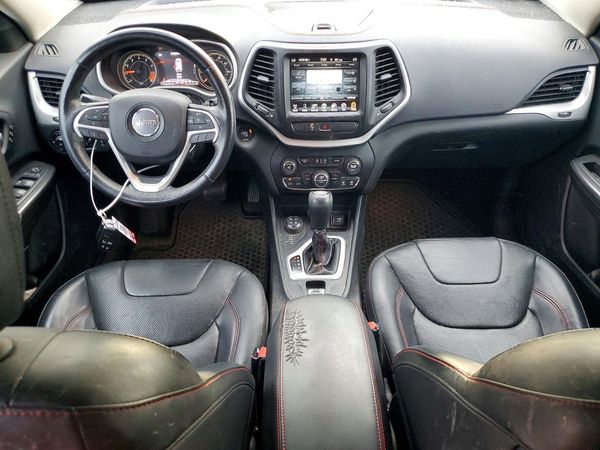 2015 JEEP CHEROKEE Trailhawk — CKPT
