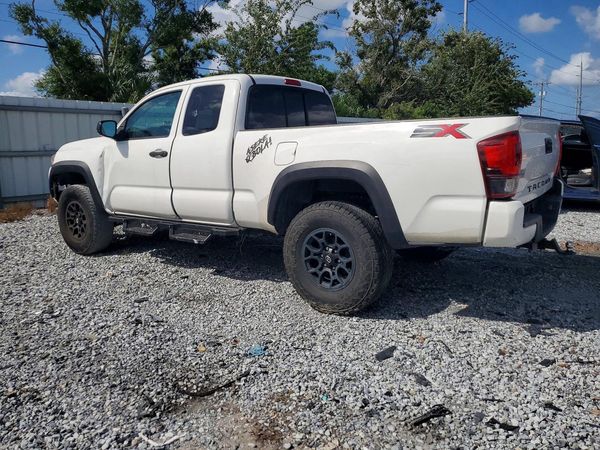 2020 TOYOTA TACOMA SR5 — DSRA