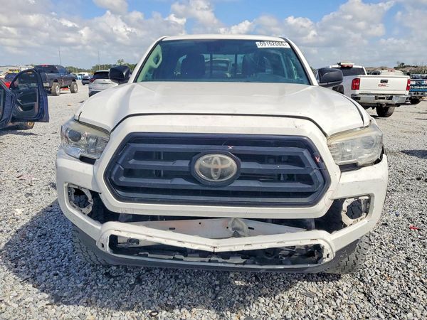 2020 TOYOTA TACOMA SR5 — DIRF