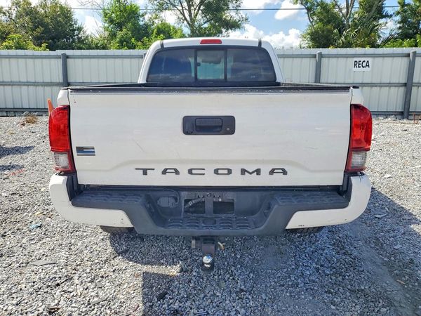 2020 TOYOTA TACOMA SR5 — DIRR