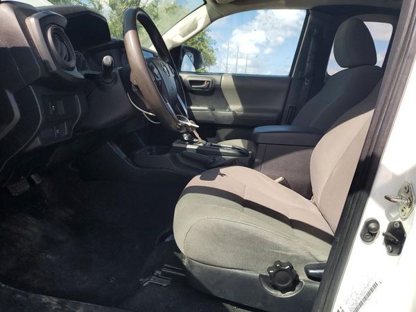 2020 TOYOTA TACOMA SR5 — DENT
