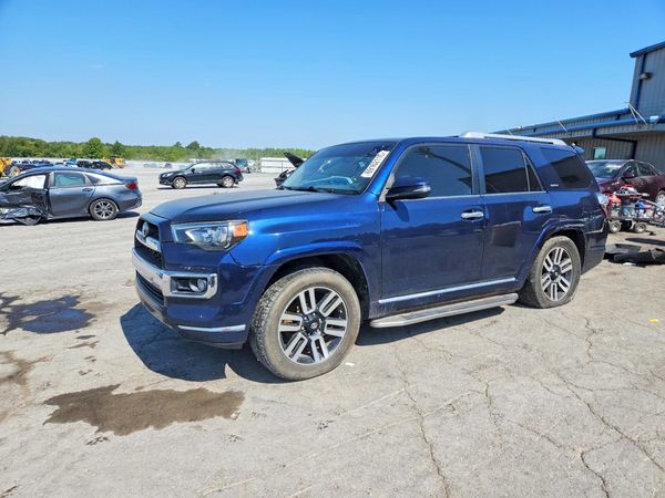 2018 TOYOTA 4RUNNER