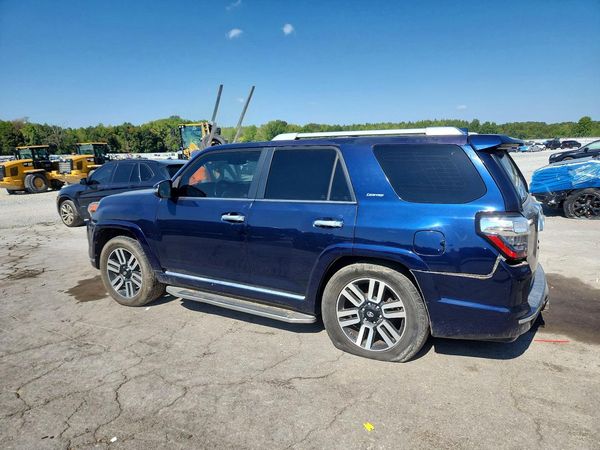 2018 TOYOTA 4RUNNER Ltd/SR5/SR5 Premium