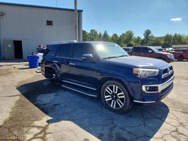 2018 TOYOTA 4RUNNER Ltd/SR5/SR5 Premium