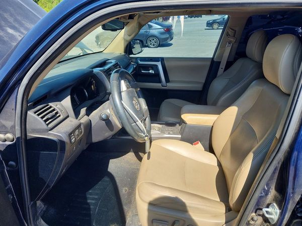 2018 TOYOTA 4RUNNER Ltd/SR5/SR5 Premium