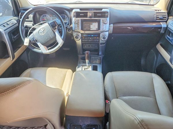 2018 TOYOTA 4RUNNER Ltd/SR5/SR5 Premium