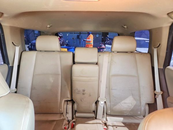 2018 TOYOTA 4RUNNER Ltd/SR5/SR5 Premium