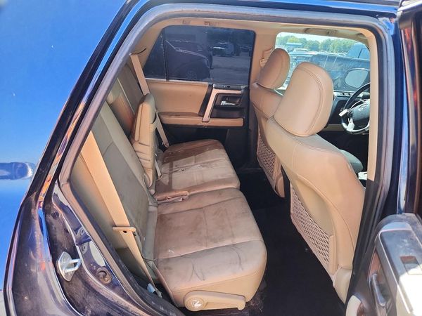 2018 TOYOTA 4RUNNER Ltd/SR5/SR5 Premium