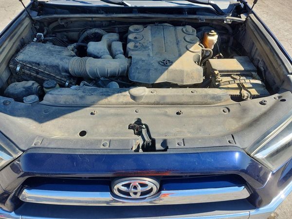 2018 TOYOTA 4RUNNER Ltd/SR5/SR5 Premium