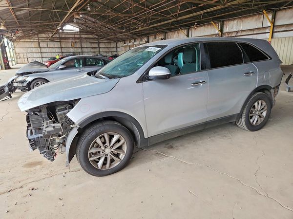 2017 KIA SORENTO