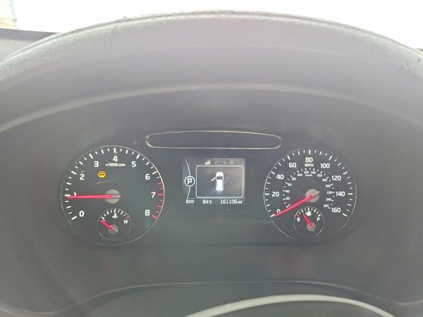 2017 KIA SORENTO L, LX