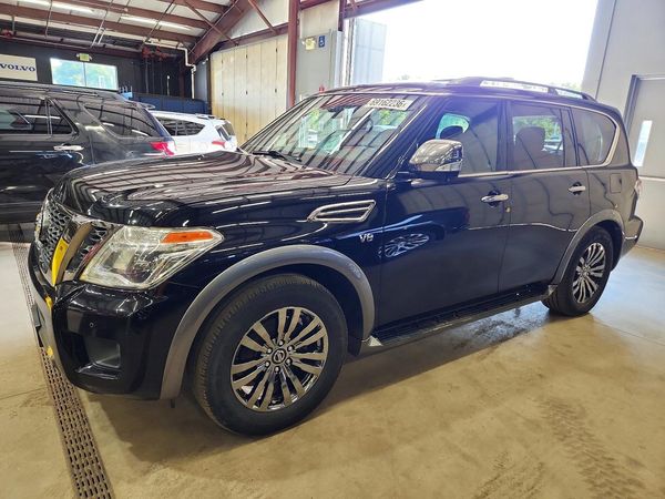 2018 NISSAN ARMADA
