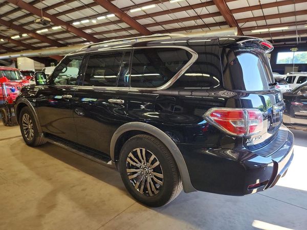 2018 NISSAN ARMADA